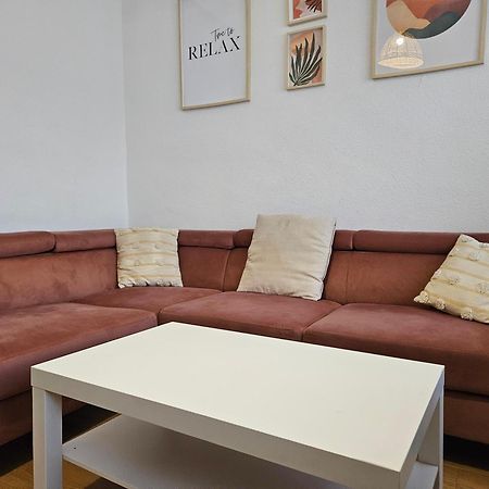 147A Apartamento La Arena 3 Dormitorios Gijón Buitenkant foto