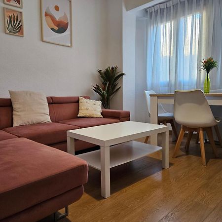 147A Apartamento La Arena 3 Dormitorios Gijón Buitenkant foto