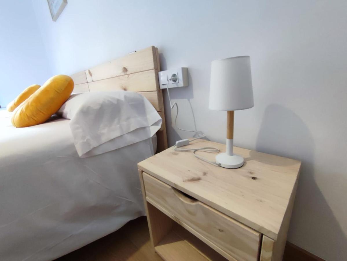 147A Apartamento La Arena 3 Dormitorios Gijón Buitenkant foto
