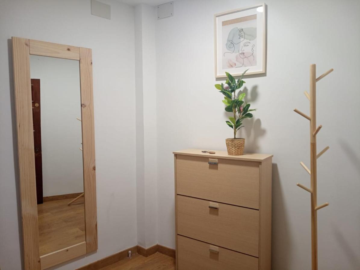 147A Apartamento La Arena 3 Dormitorios Gijón Buitenkant foto