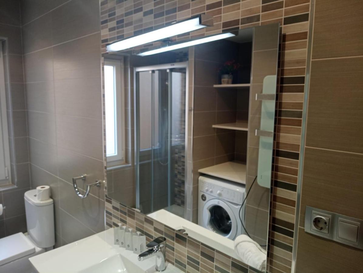 147A Apartamento La Arena 3 Dormitorios Gijón Buitenkant foto