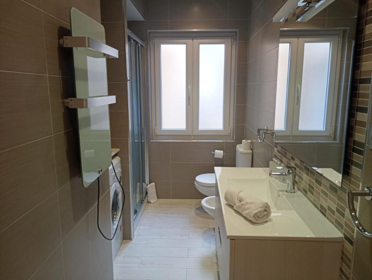 147A Apartamento La Arena 3 Dormitorios Gijón Buitenkant foto