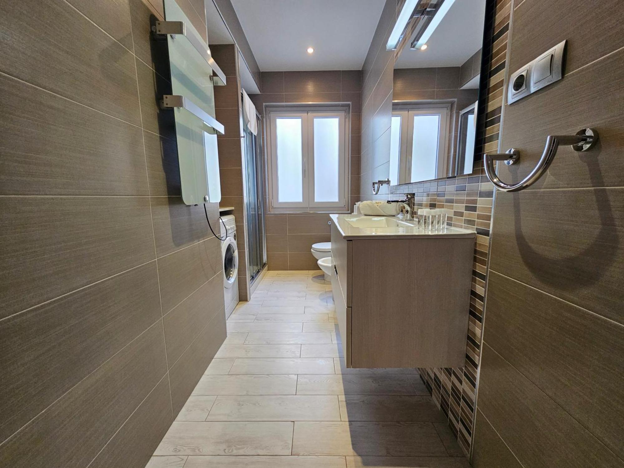 147A Apartamento La Arena 3 Dormitorios Gijón Buitenkant foto