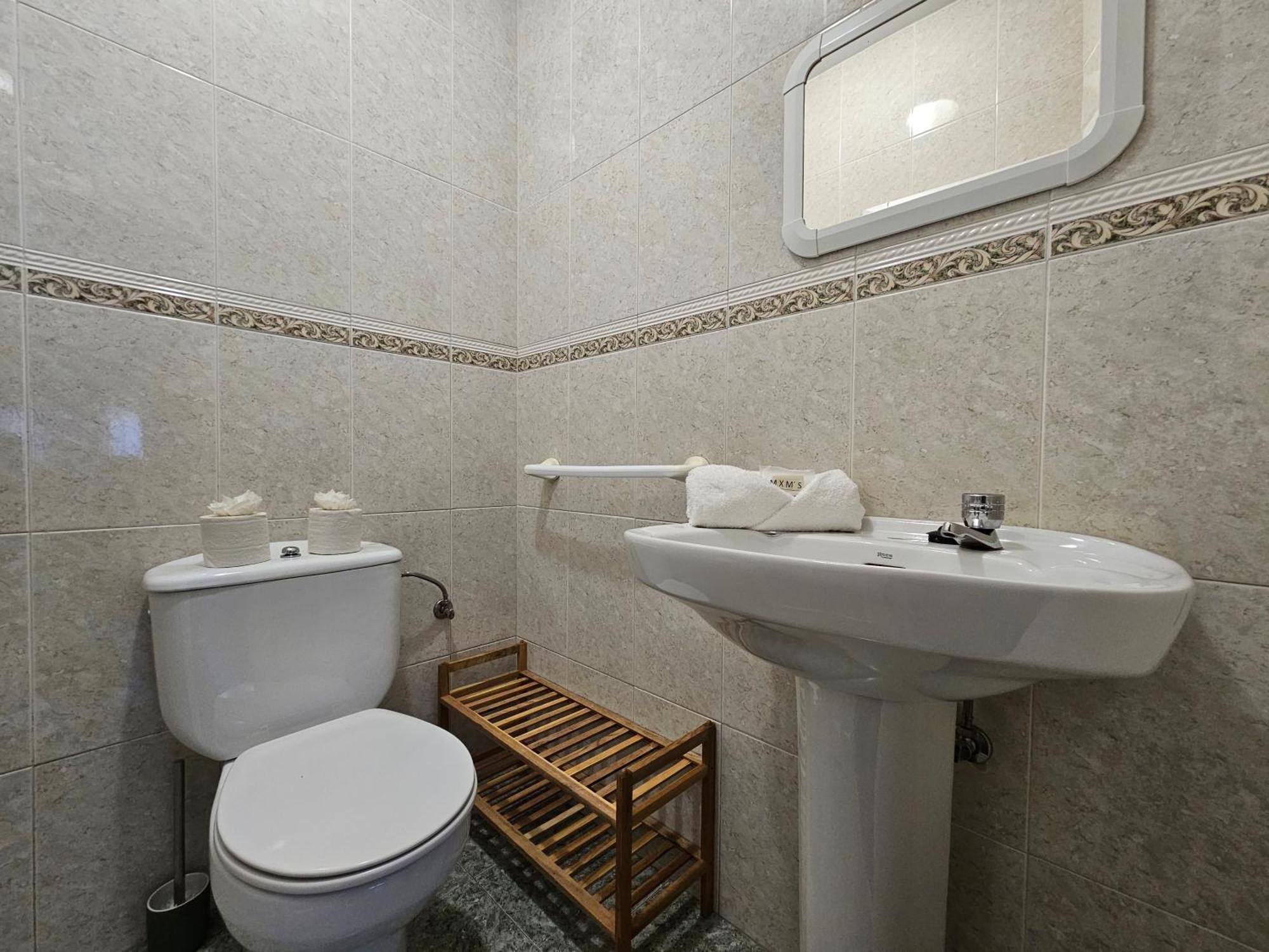 147A Apartamento La Arena 3 Dormitorios Gijón Buitenkant foto