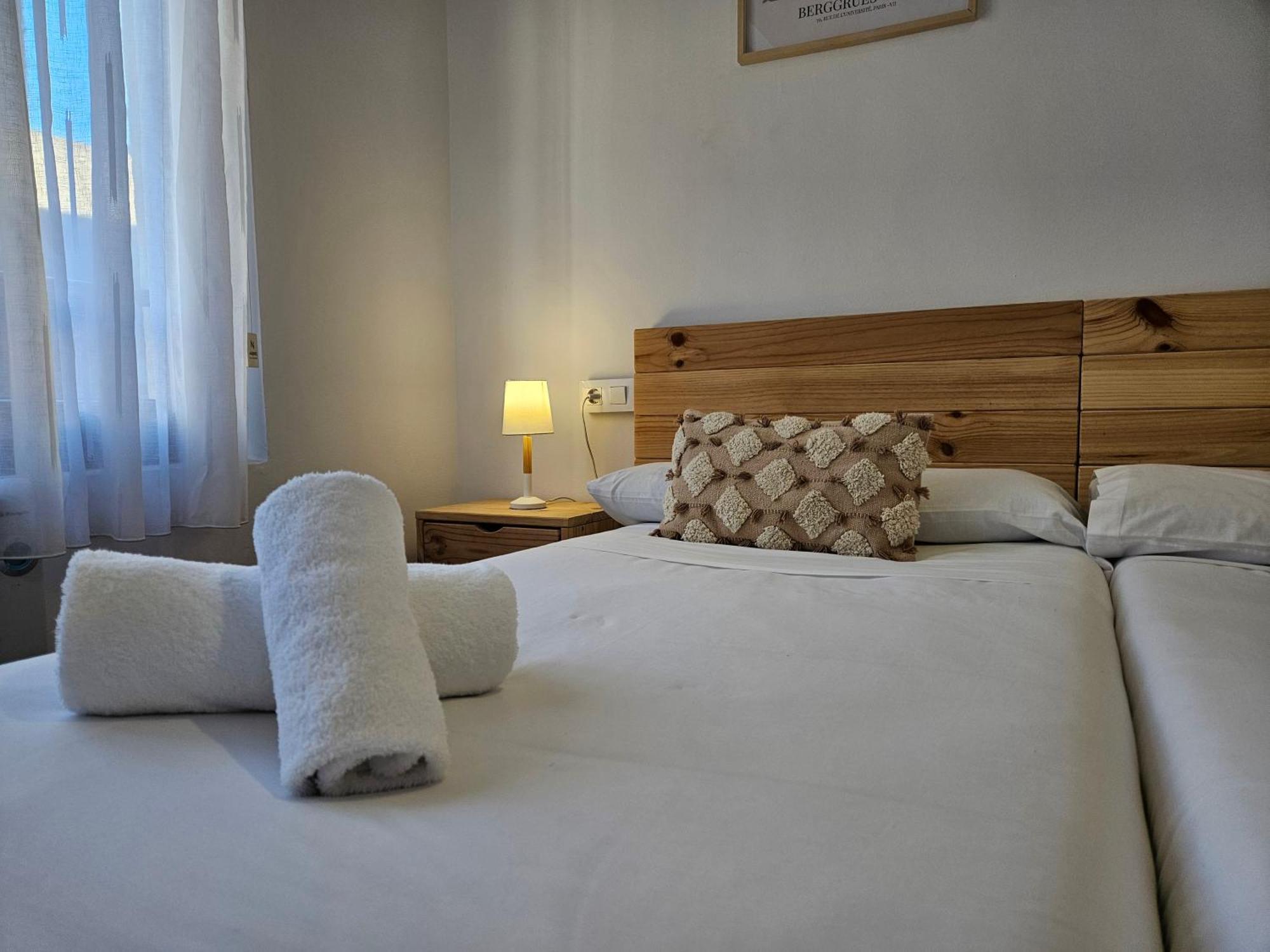 147A Apartamento La Arena 3 Dormitorios Gijón Buitenkant foto