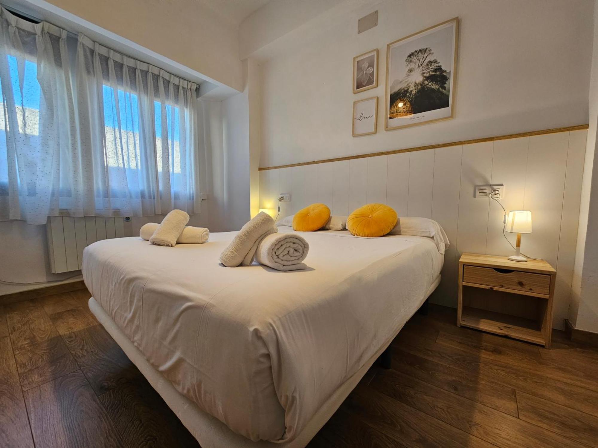 147A Apartamento La Arena 3 Dormitorios Gijón Buitenkant foto